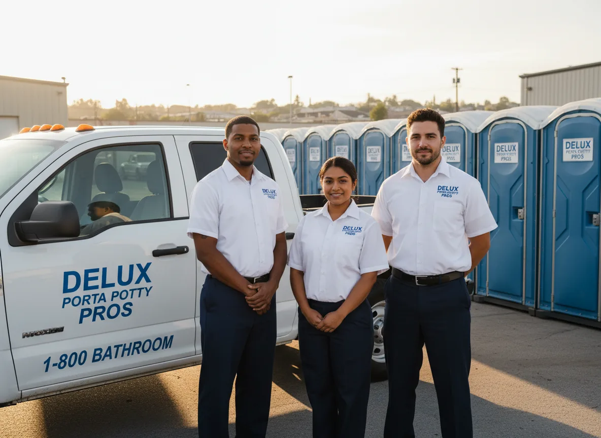 Long-Term Portable Toilet Rental company in Hillsboro, ND